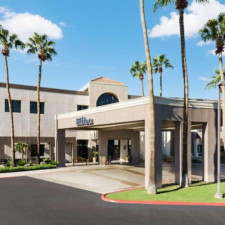 Hilton Phoenix Airport Exterior foto